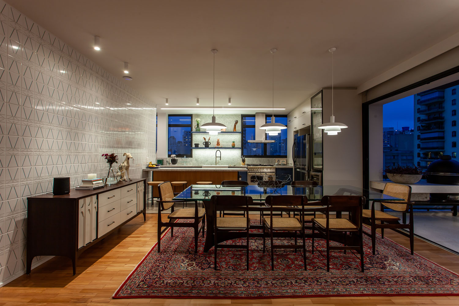 Apartamento Quatro 3 Cinco