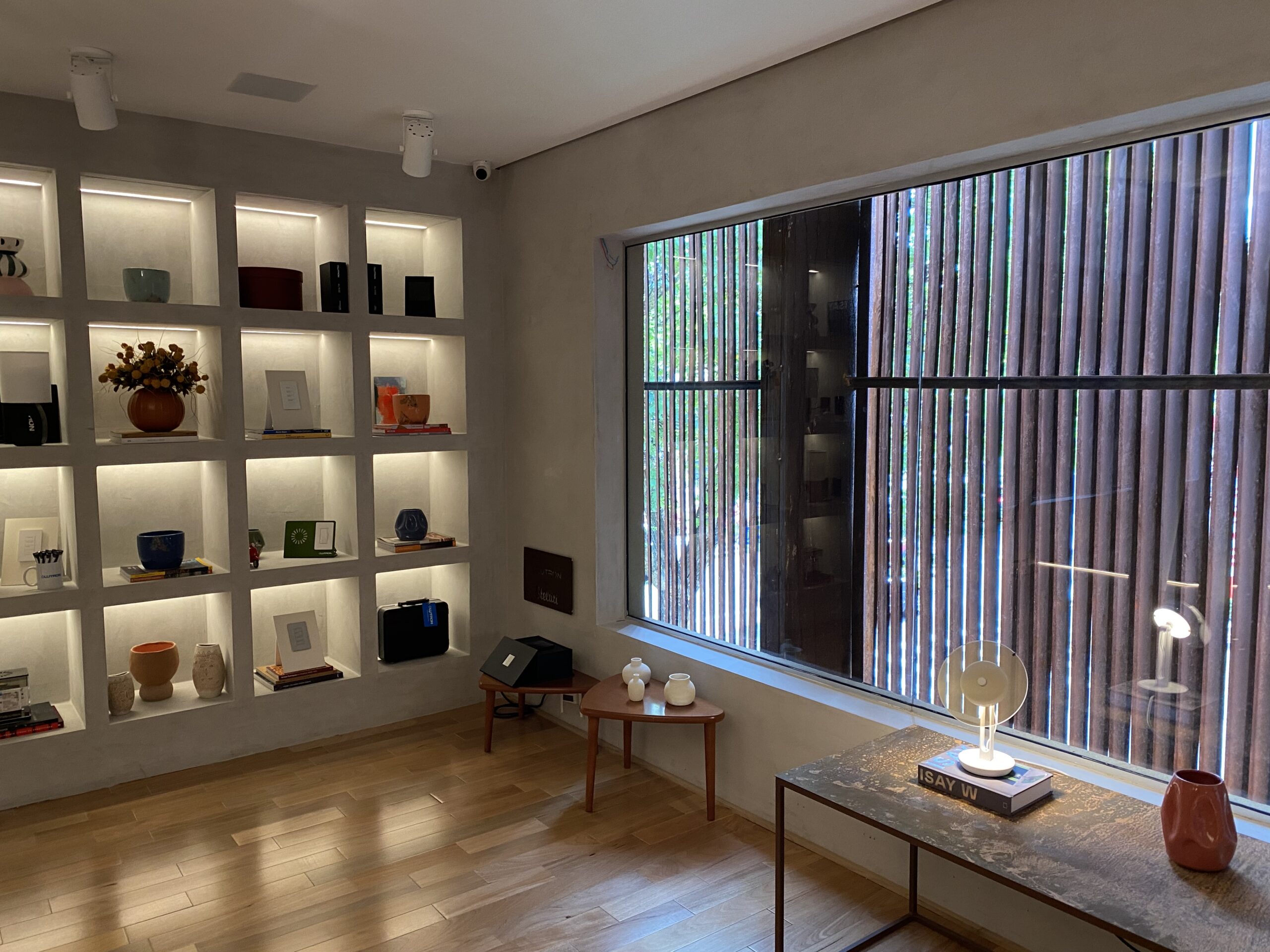 Effect Lighting showroom SP