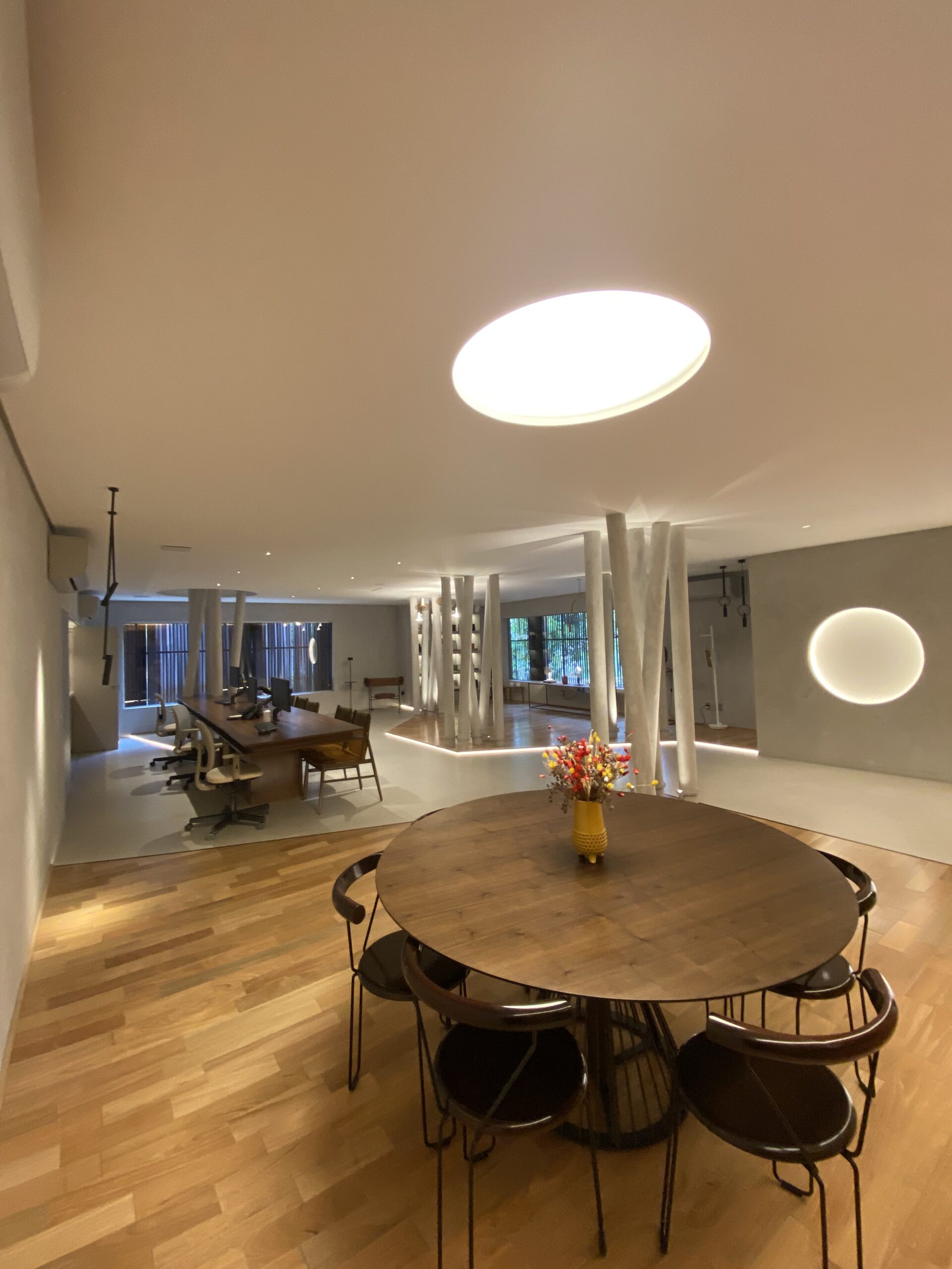 Perfis lineares Effect Lighting SP