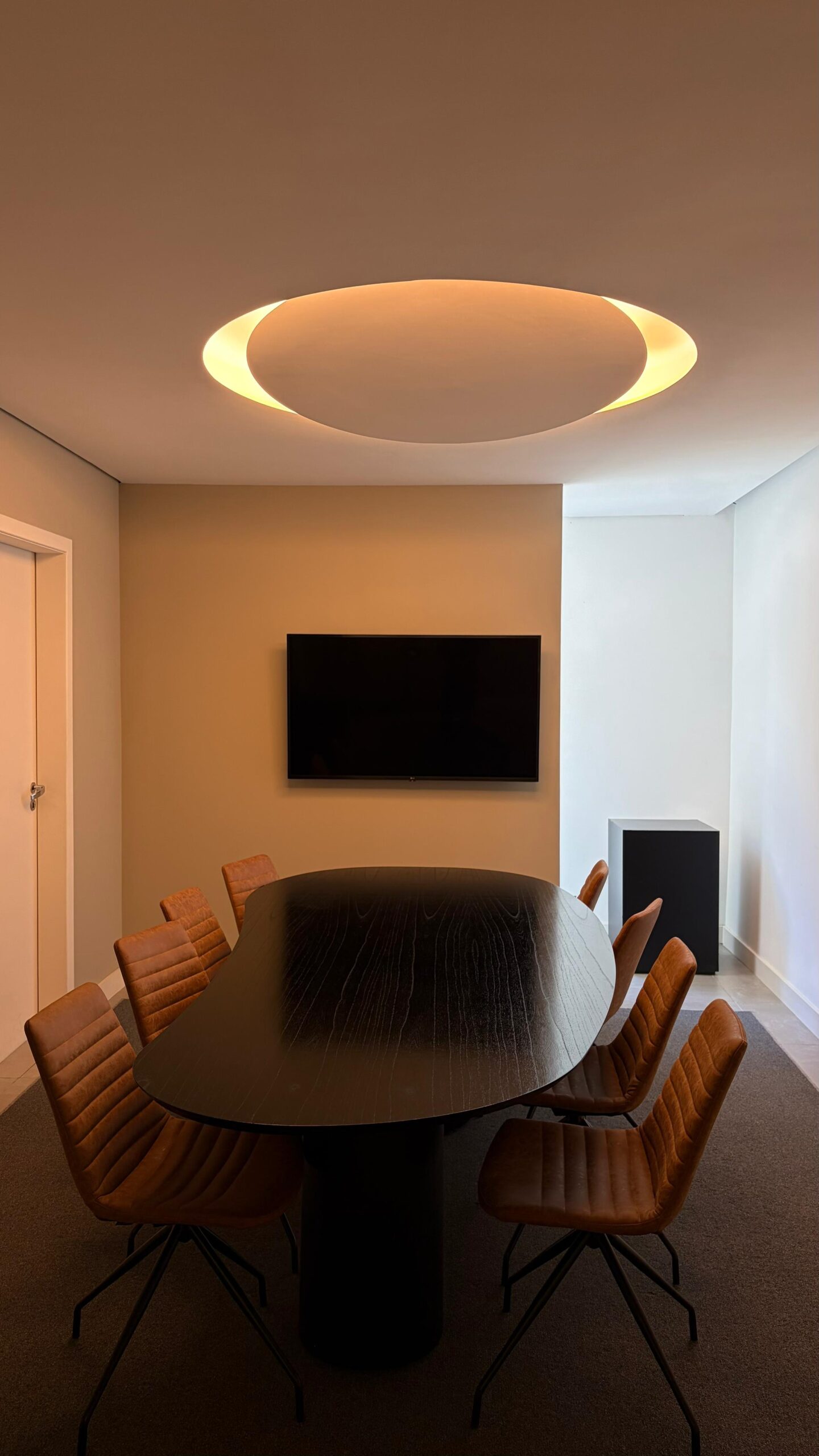 Effect Lighting showroom Curitiba